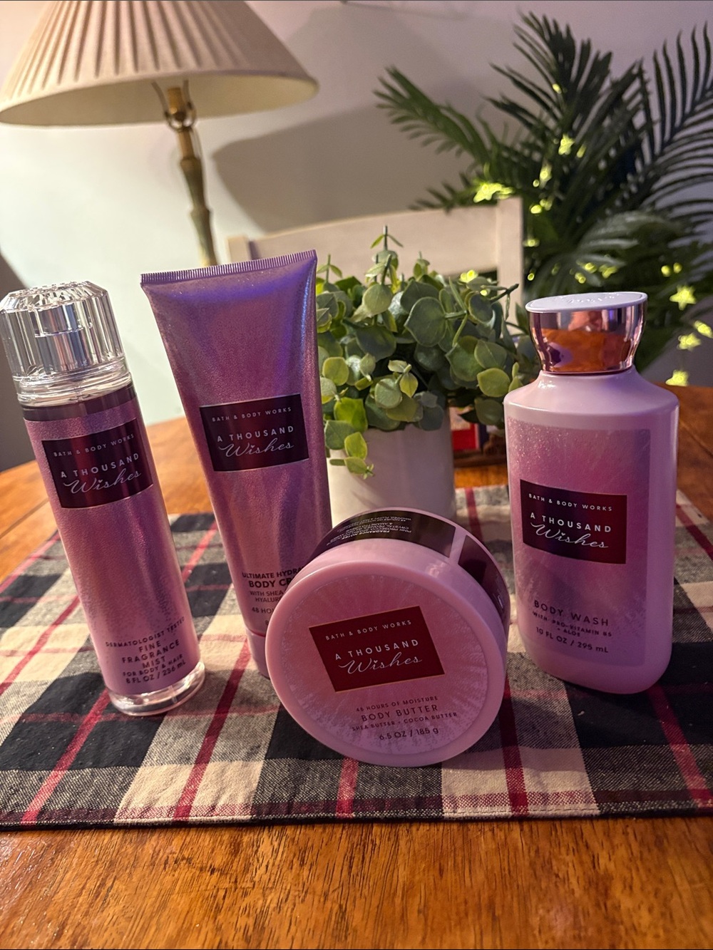 Nwt Bundle of “A Thousand Wishes”